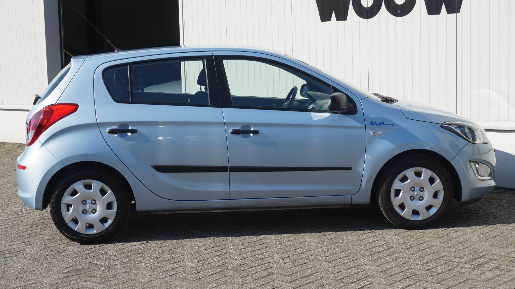 Hoofdafbeelding Hyundai i20