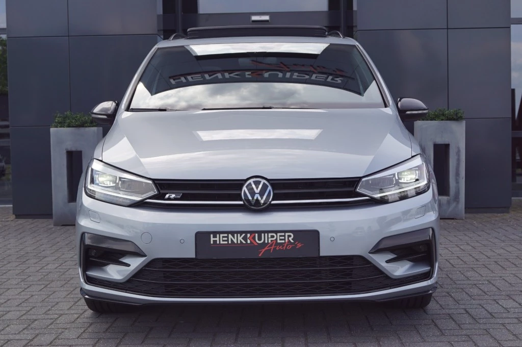 Hoofdafbeelding Volkswagen Touran