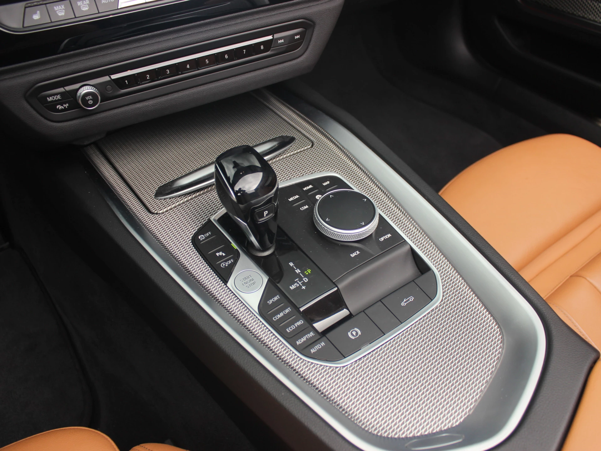 Hoofdafbeelding BMW Z4