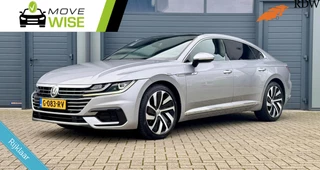 Volkswagen Arteon 1.5 TSI R LINE | Panoramdak | Trekhaak Afnb. | Cruise Adpt. | Virtual Dash. | Camera |