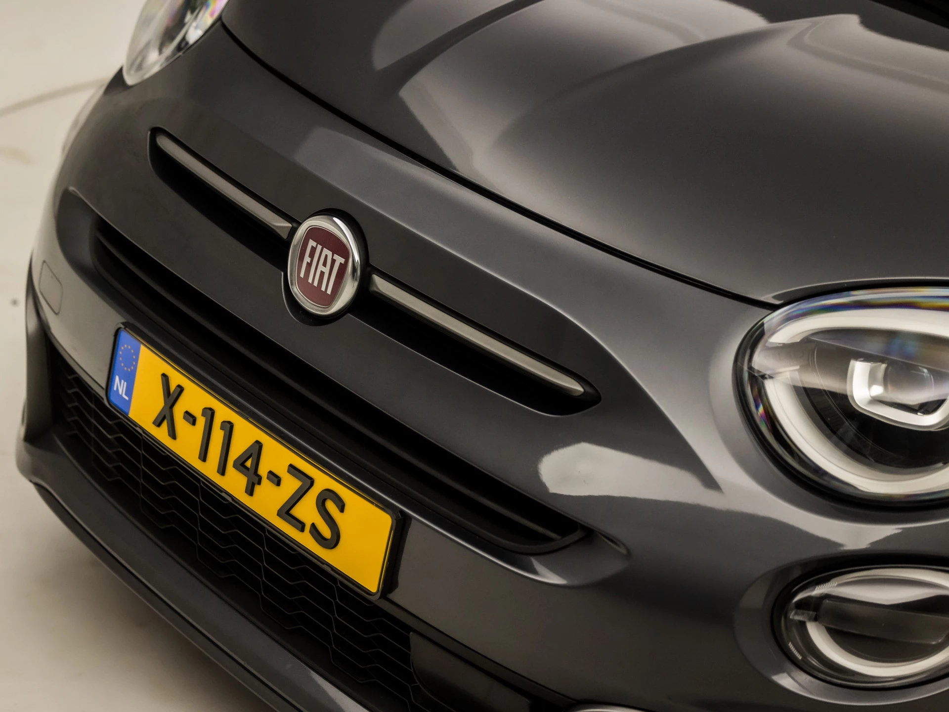 Hoofdafbeelding Fiat 500X