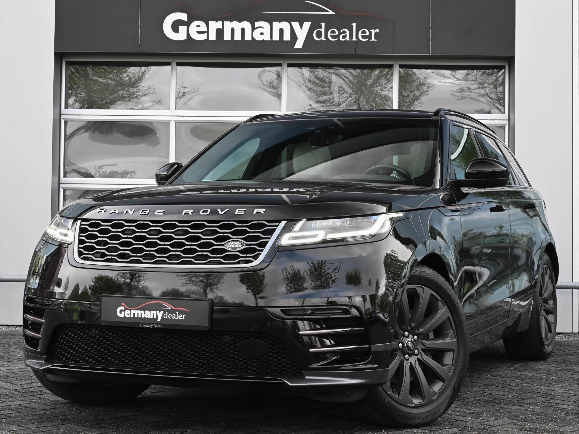 Hoofdafbeelding Land Rover Range Rover Velar