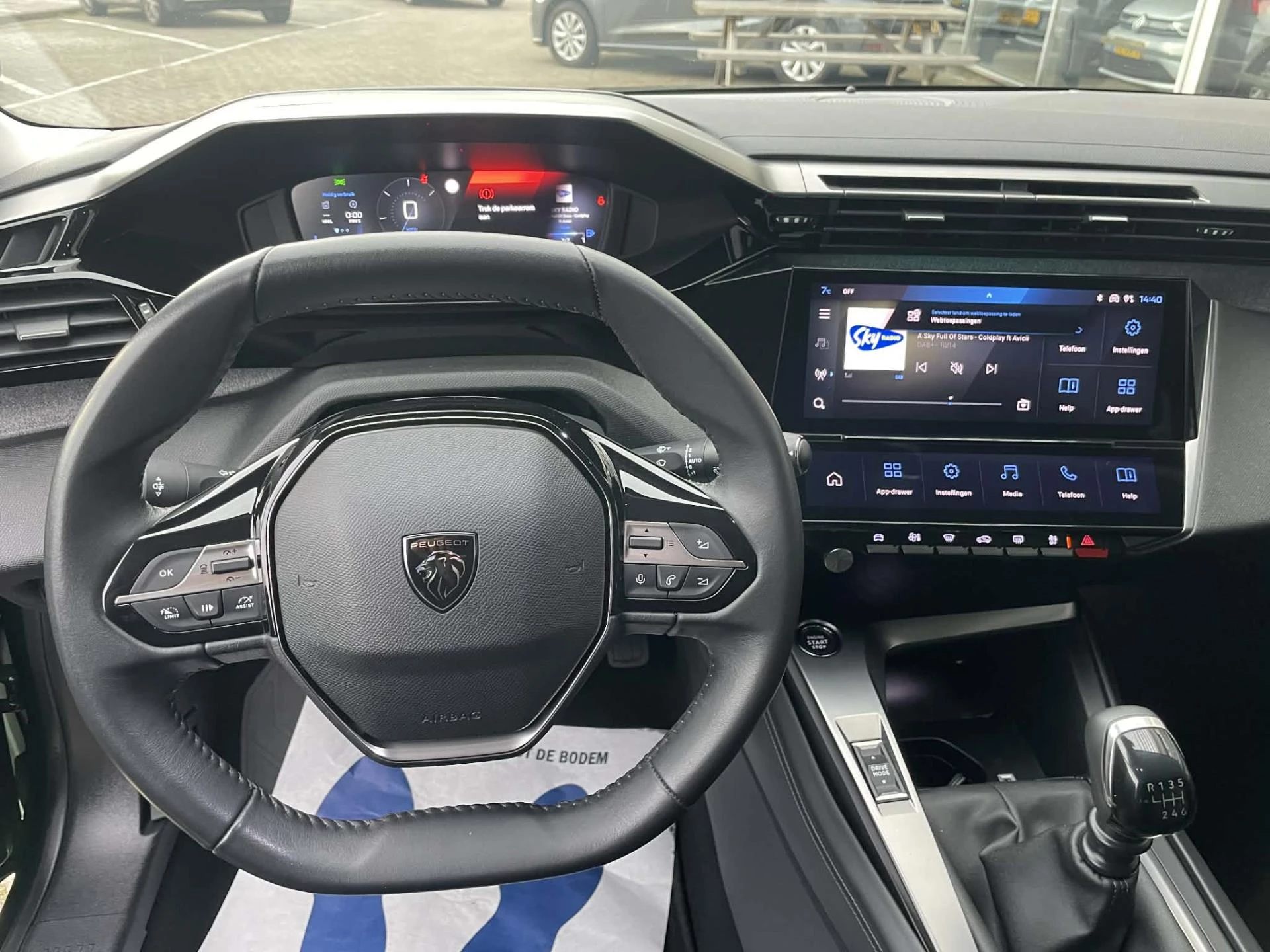 Hoofdafbeelding Peugeot 308