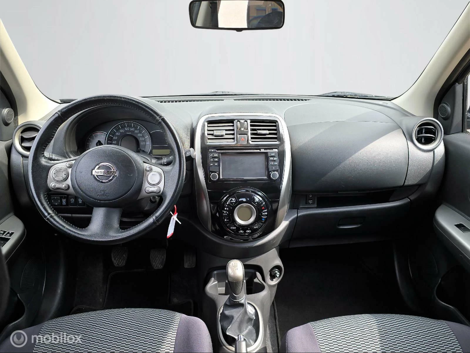 Hoofdafbeelding Nissan Micra