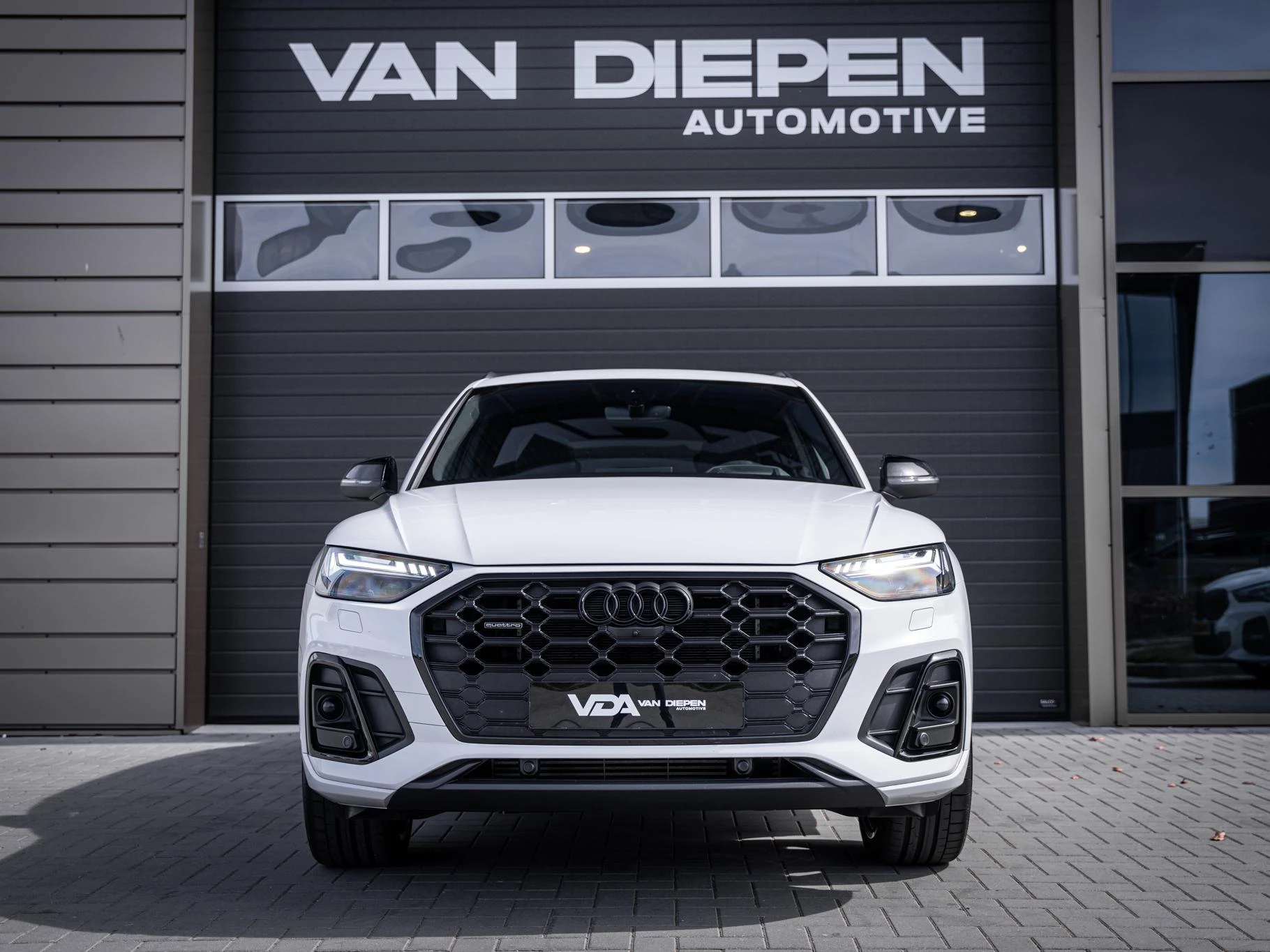 Hoofdafbeelding Audi Q5