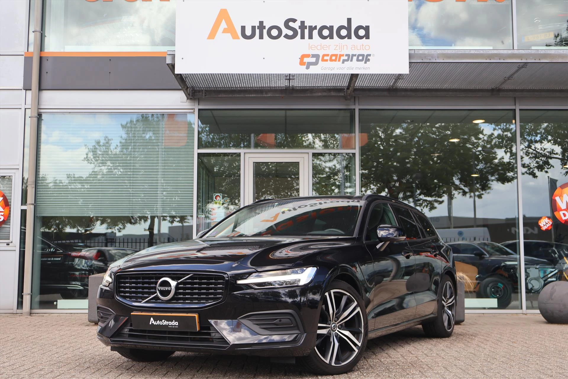 Hoofdafbeelding Volvo V60