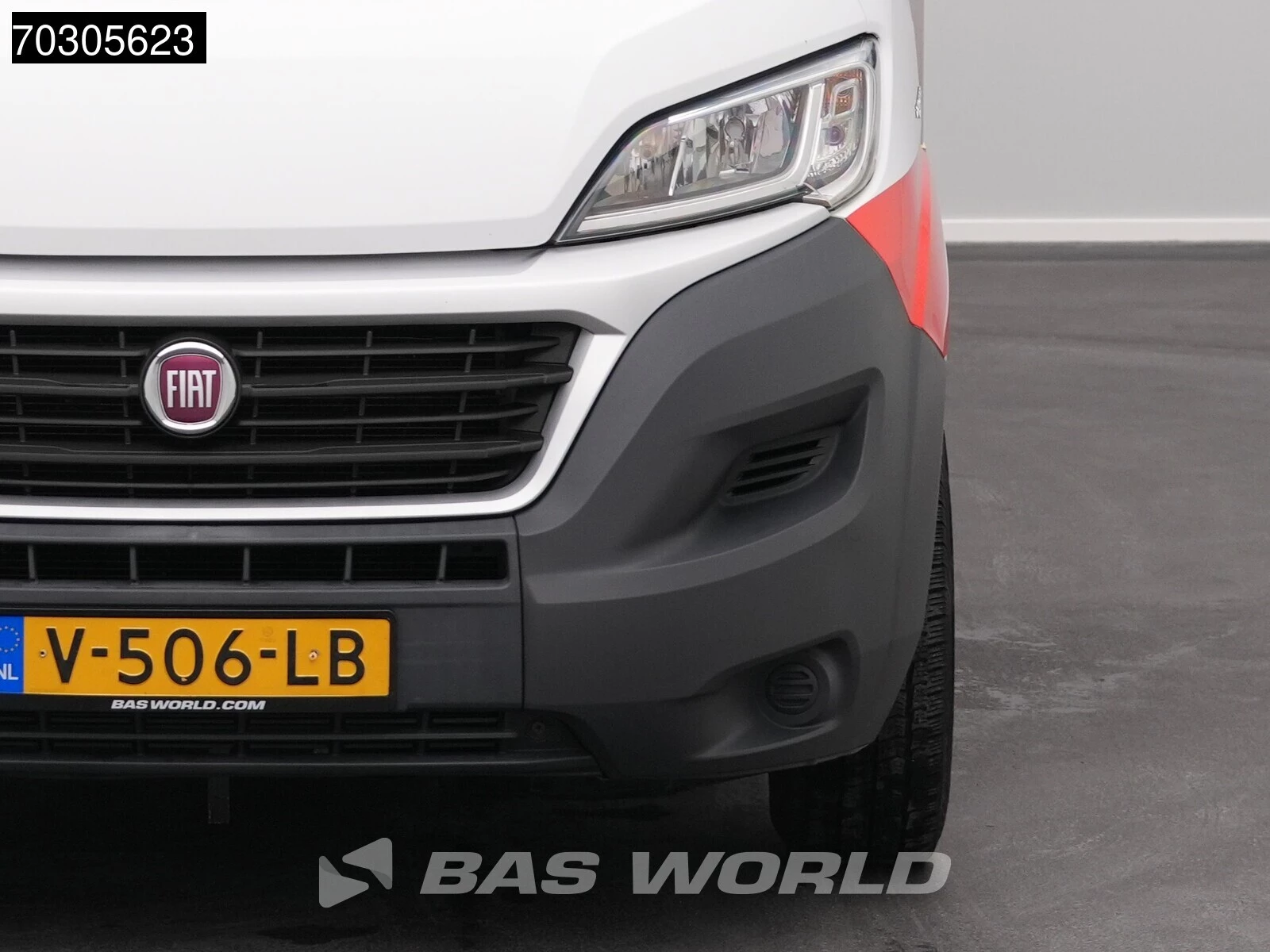 Hoofdafbeelding Fiat Ducato