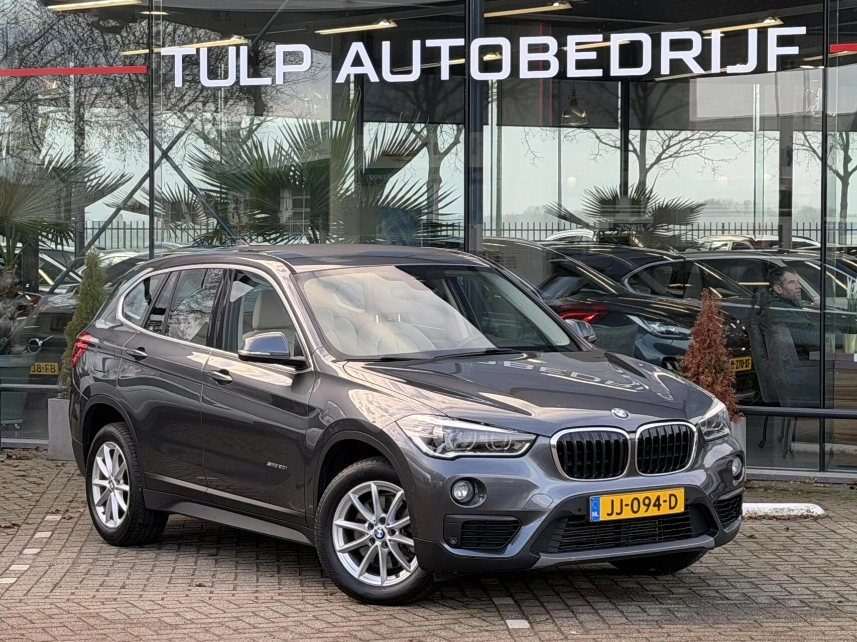Hoofdafbeelding BMW X1