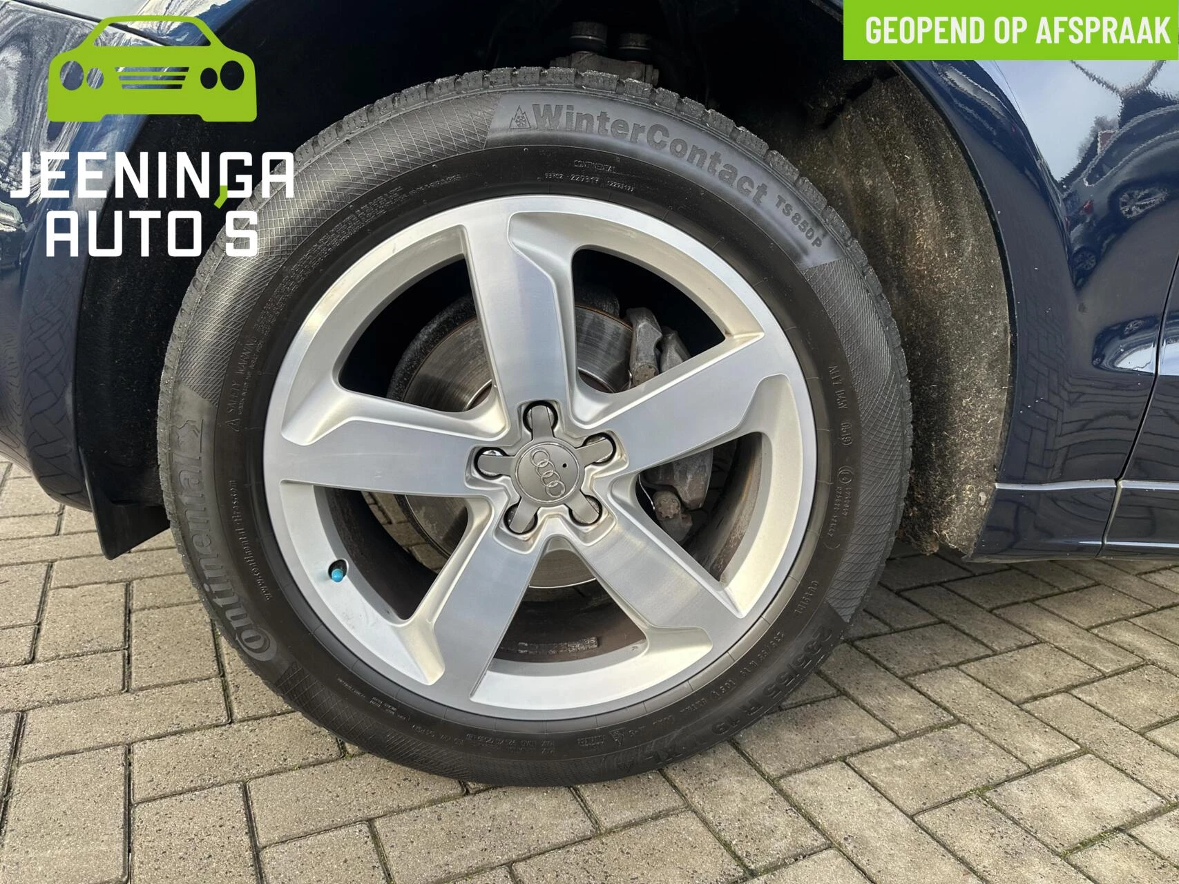 Hoofdafbeelding Audi Q5