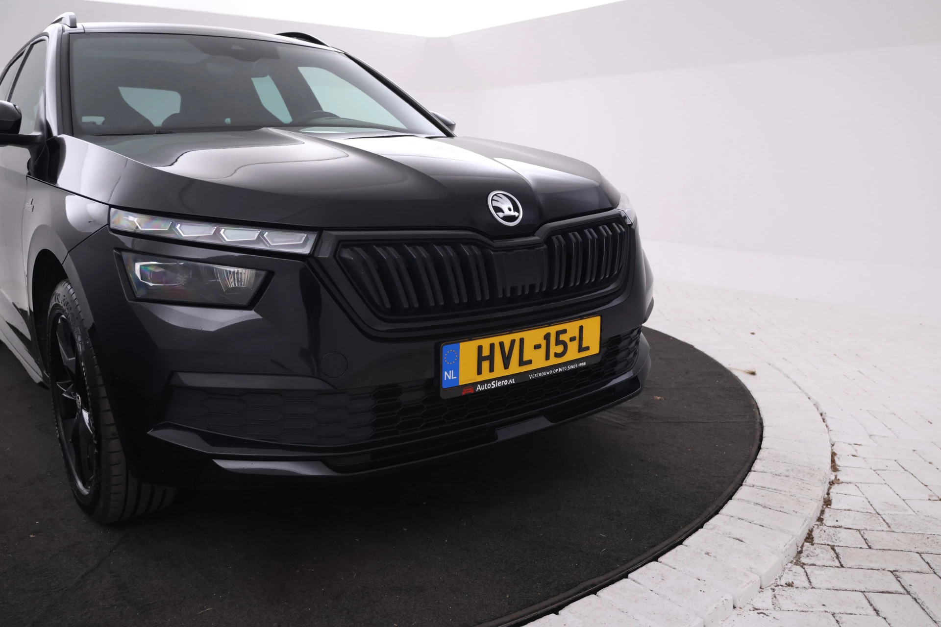 Hoofdafbeelding Škoda Kamiq