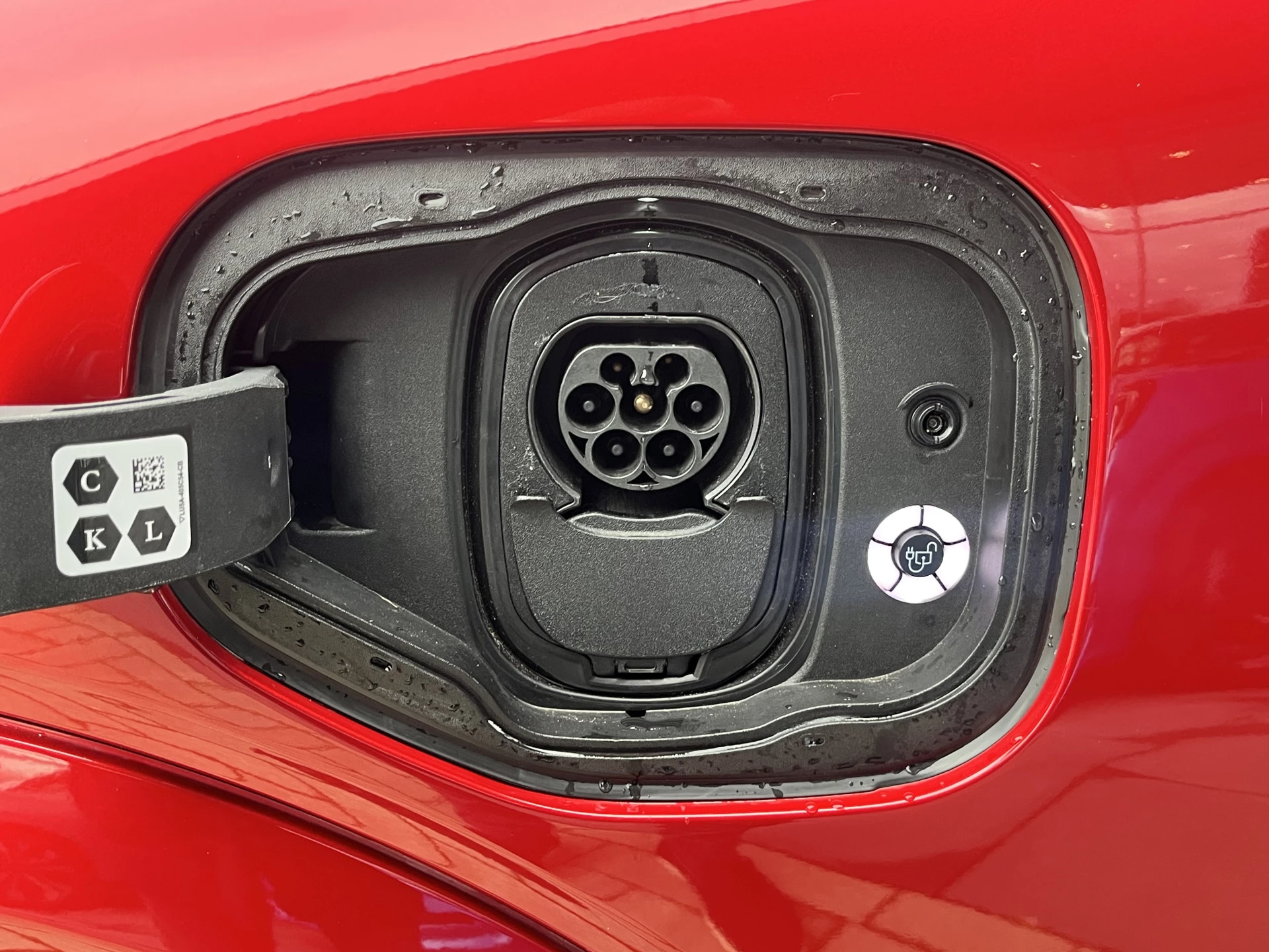 Hoofdafbeelding Ford Mustang Mach-E