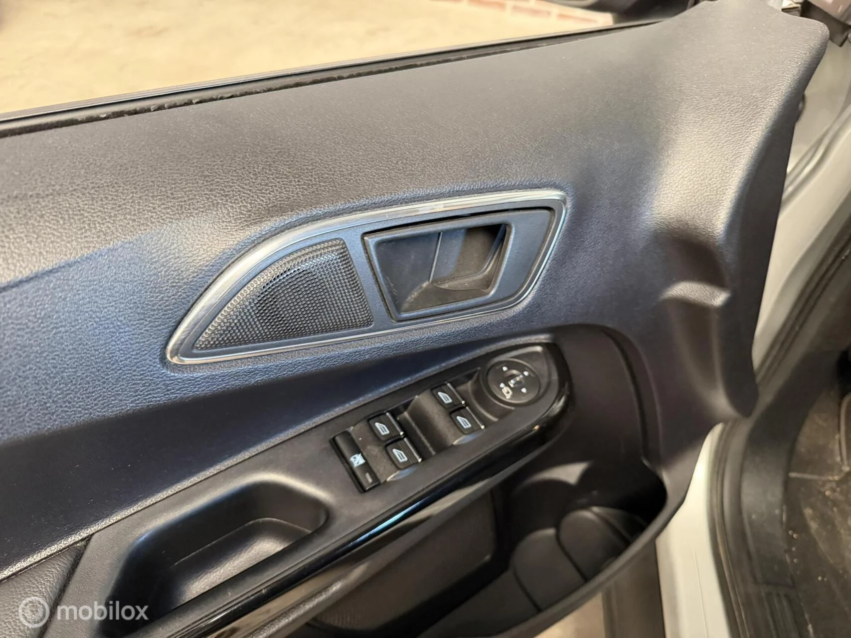 Hoofdafbeelding Ford B-MAX