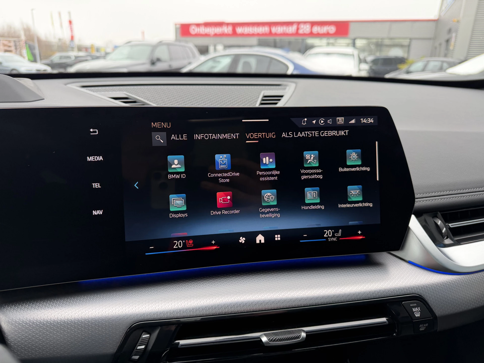 Hoofdafbeelding BMW X1