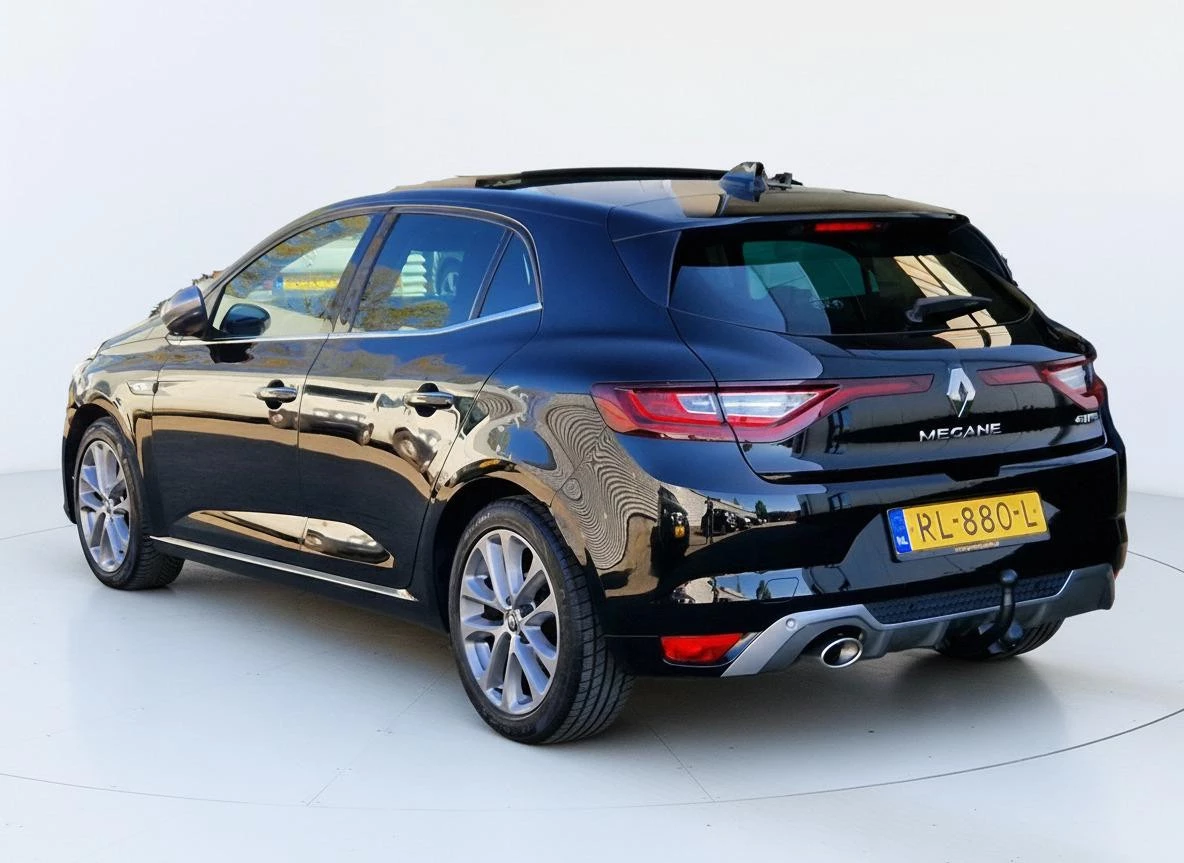 Hoofdafbeelding Renault Mégane