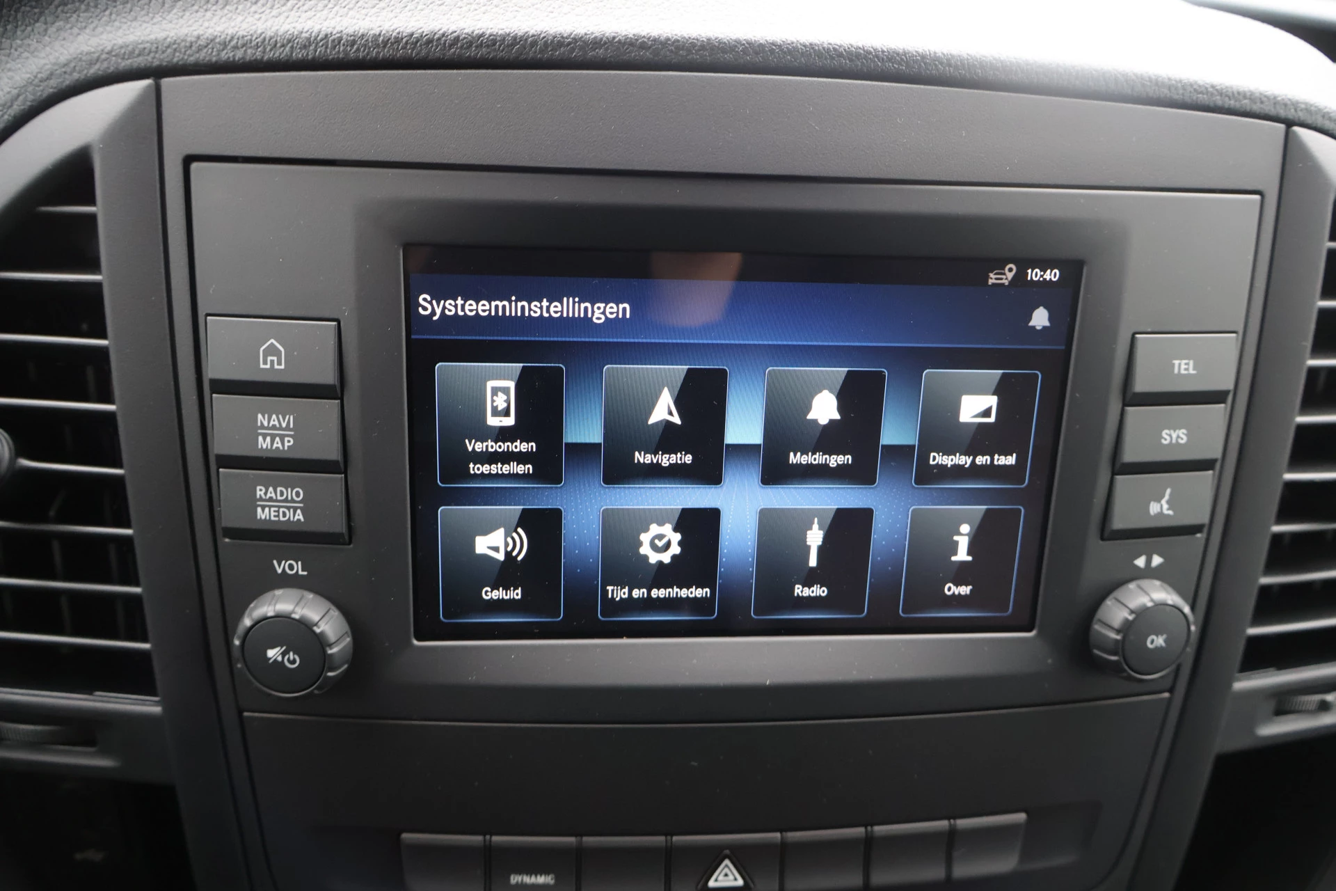 Hoofdafbeelding Mercedes-Benz eVito