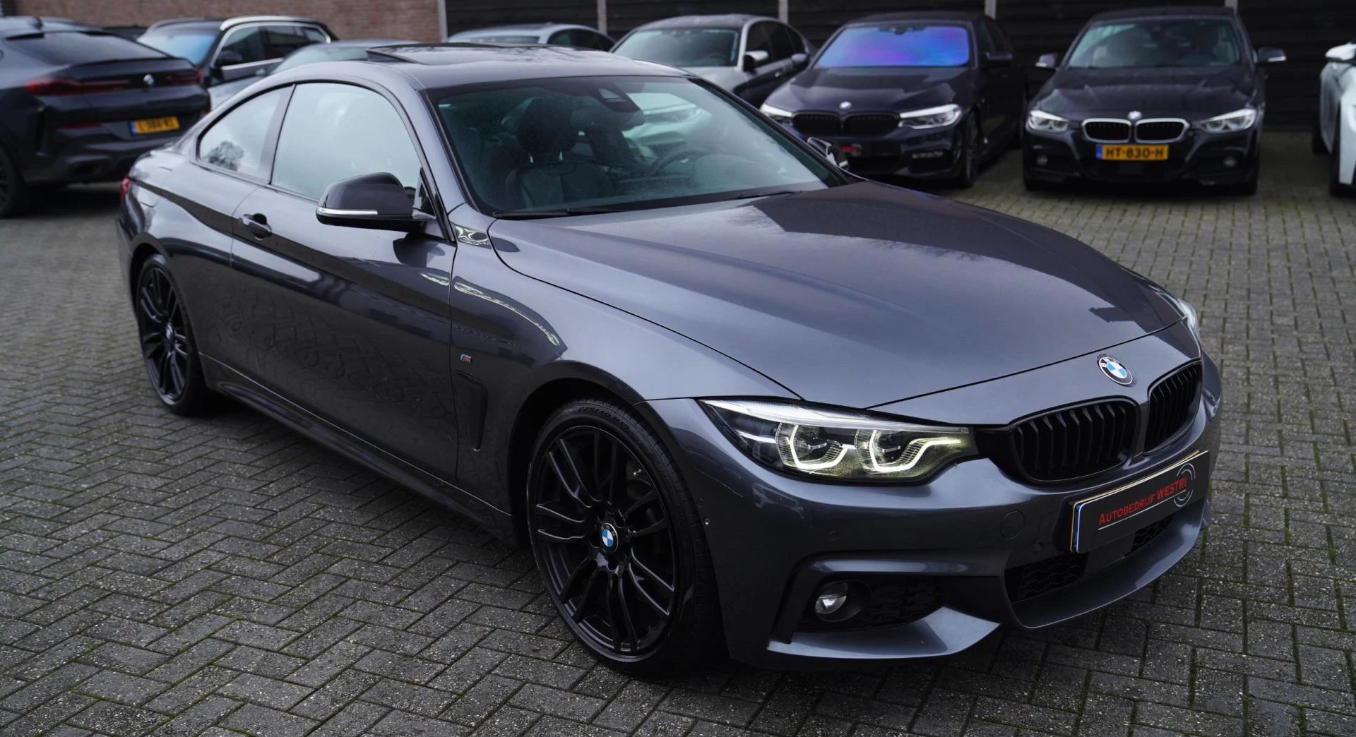 Hoofdafbeelding BMW 4 Serie