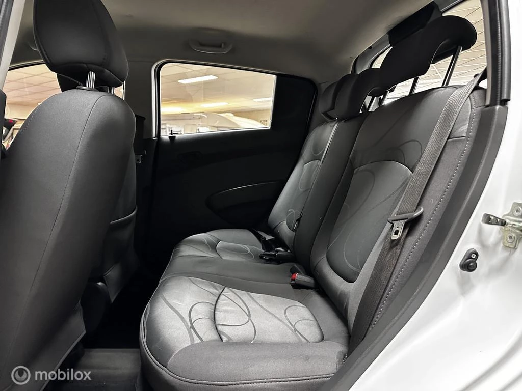 Hoofdafbeelding Chevrolet Spark