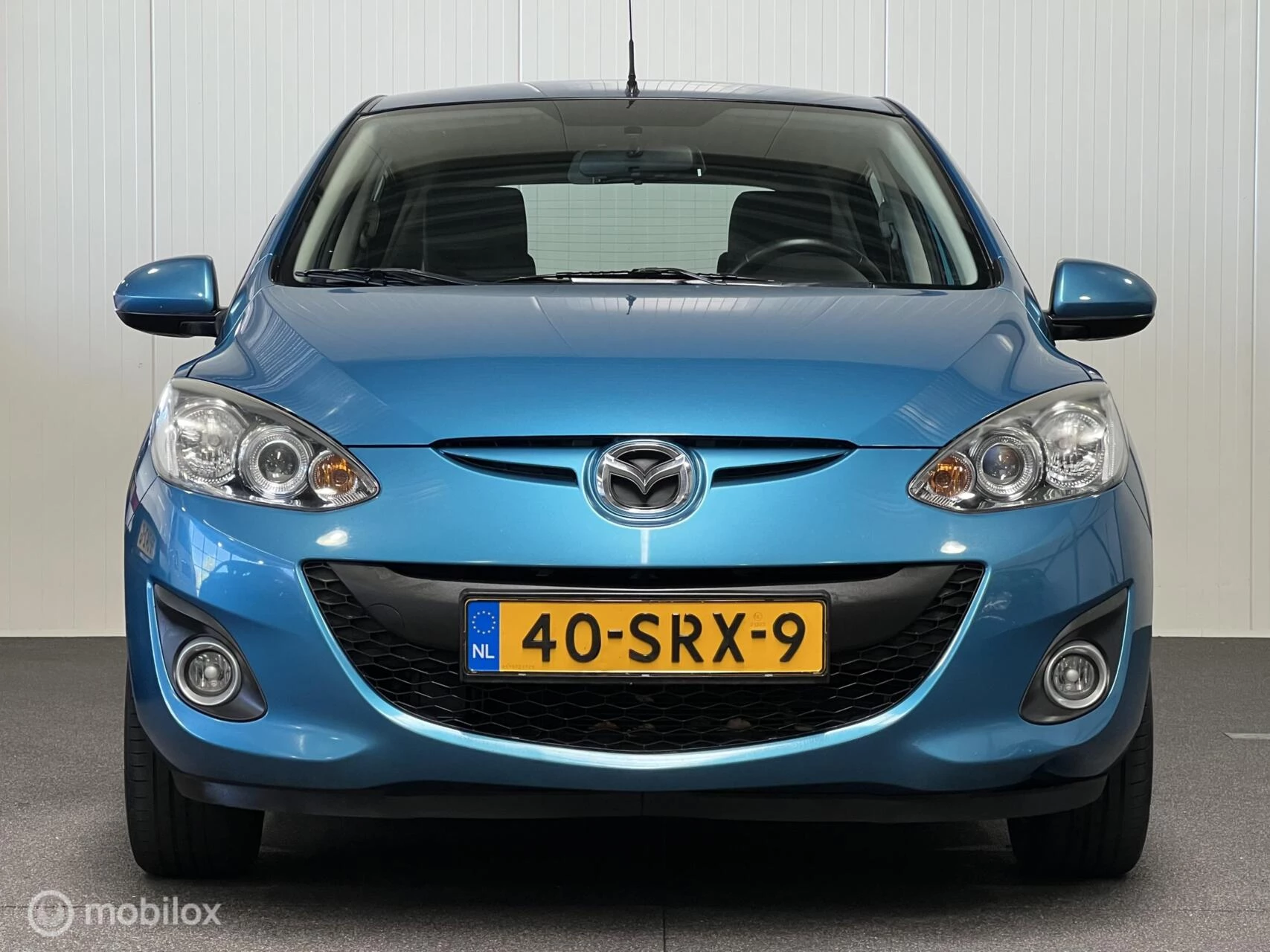 Hoofdafbeelding Mazda 2