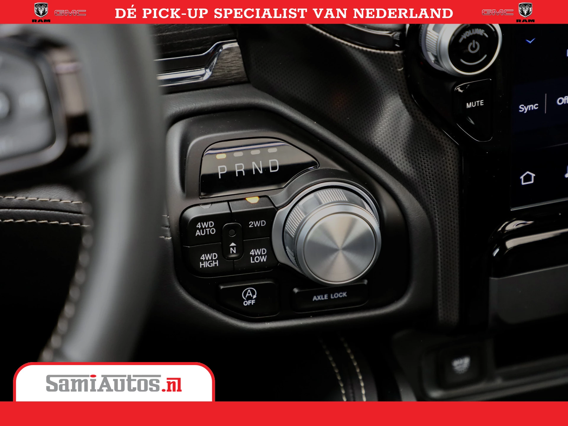 Hoofdafbeelding Dodge Ram 1500