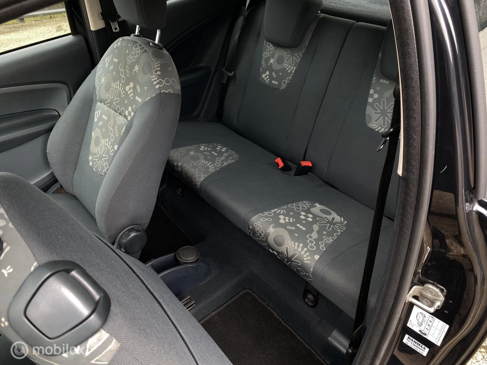 Hoofdafbeelding Ford Ka