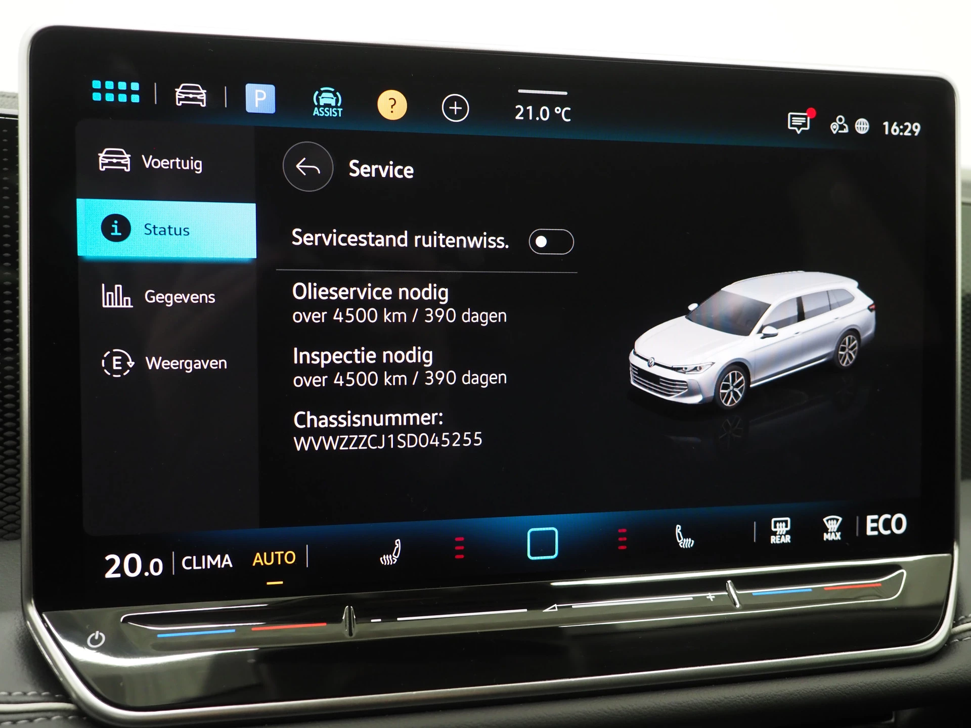 Hoofdafbeelding Volkswagen Passat