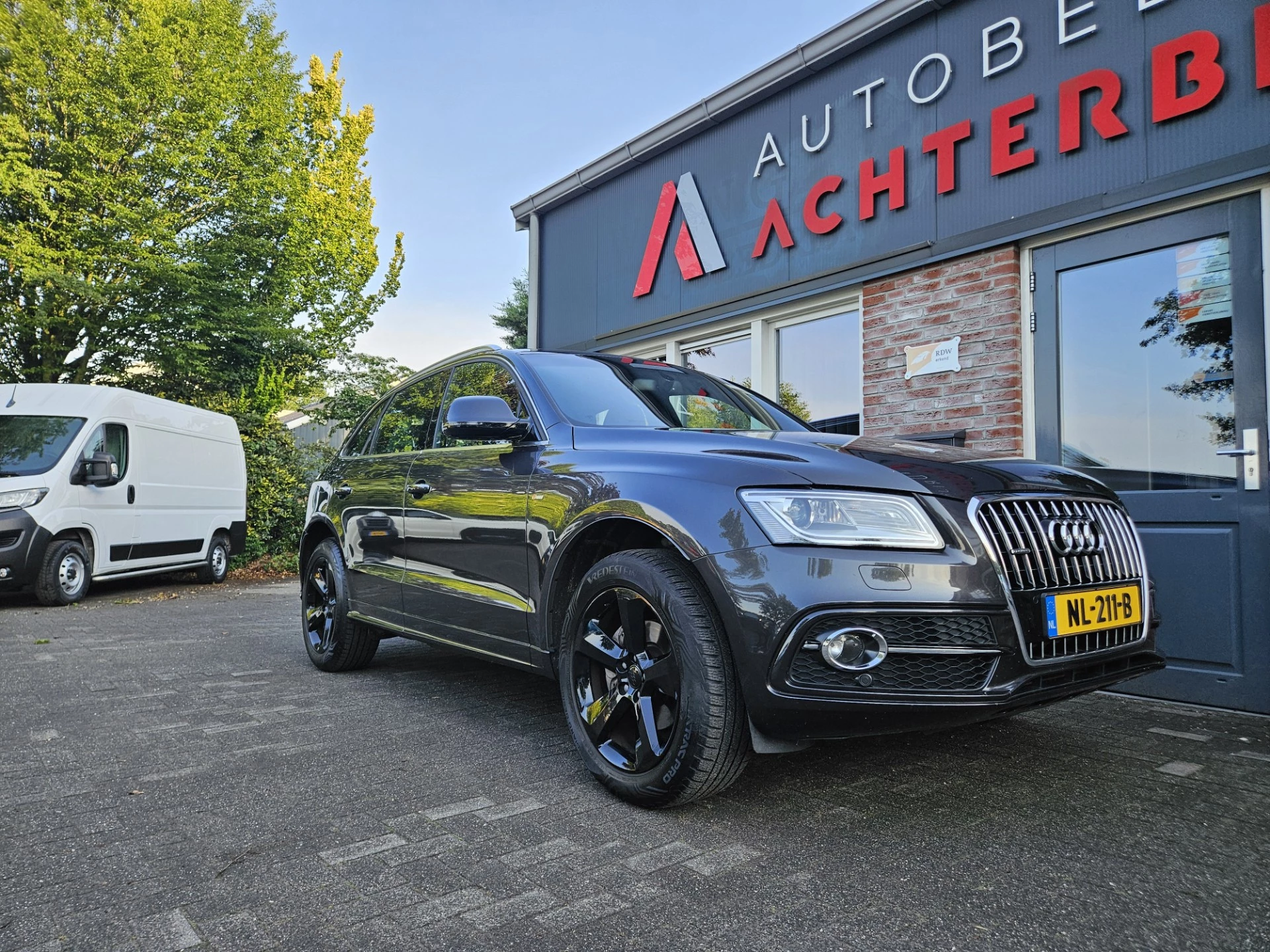Hoofdafbeelding Audi Q5