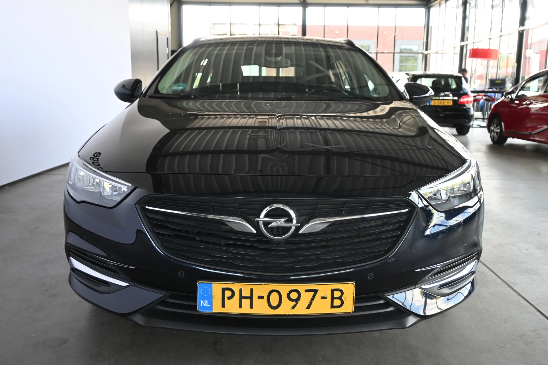 Hoofdafbeelding Opel Insignia
