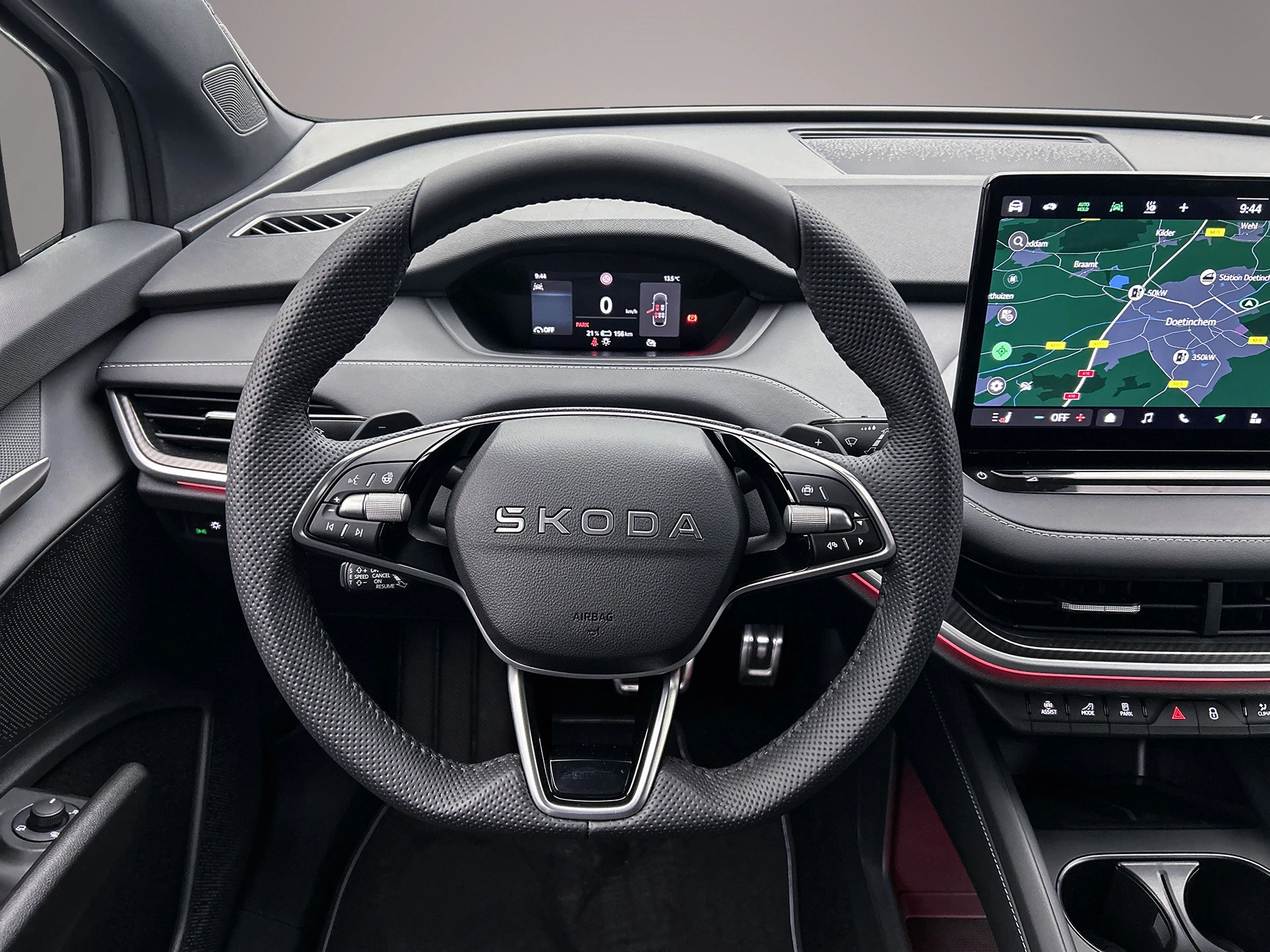 Hoofdafbeelding Škoda Elroq