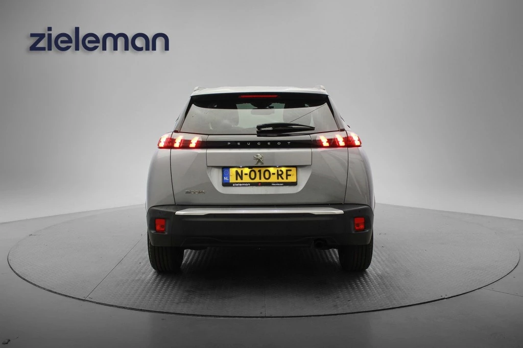 Hoofdafbeelding Peugeot 2008