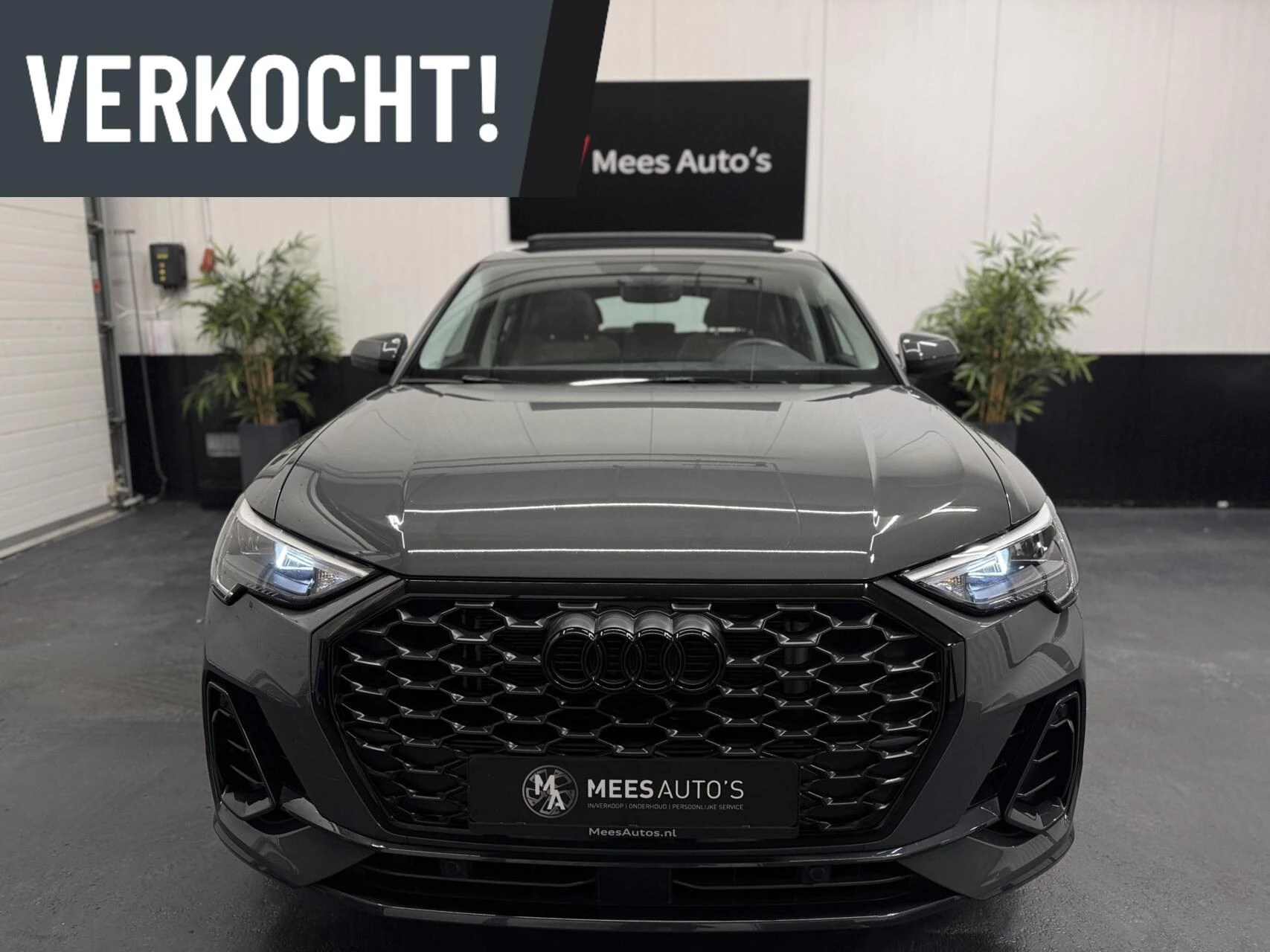 Hoofdafbeelding Audi Q3