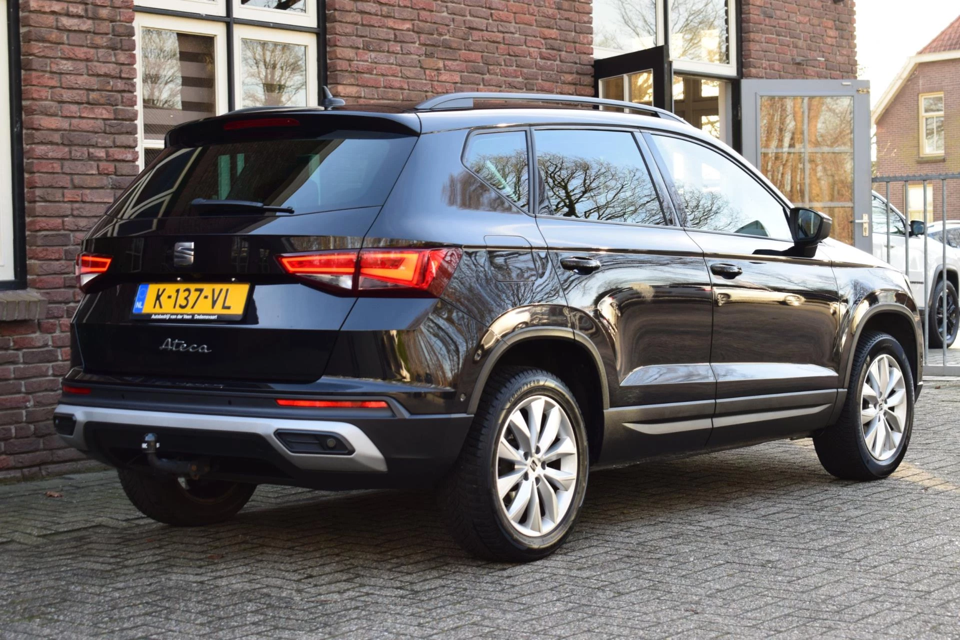 Hoofdafbeelding SEAT Ateca