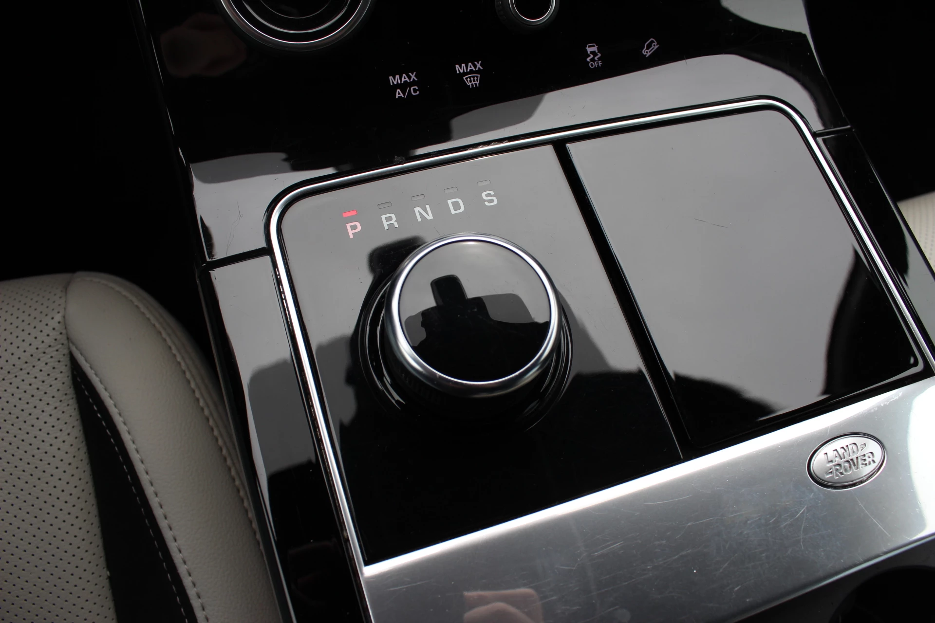 Hoofdafbeelding Land Rover Range Rover Velar