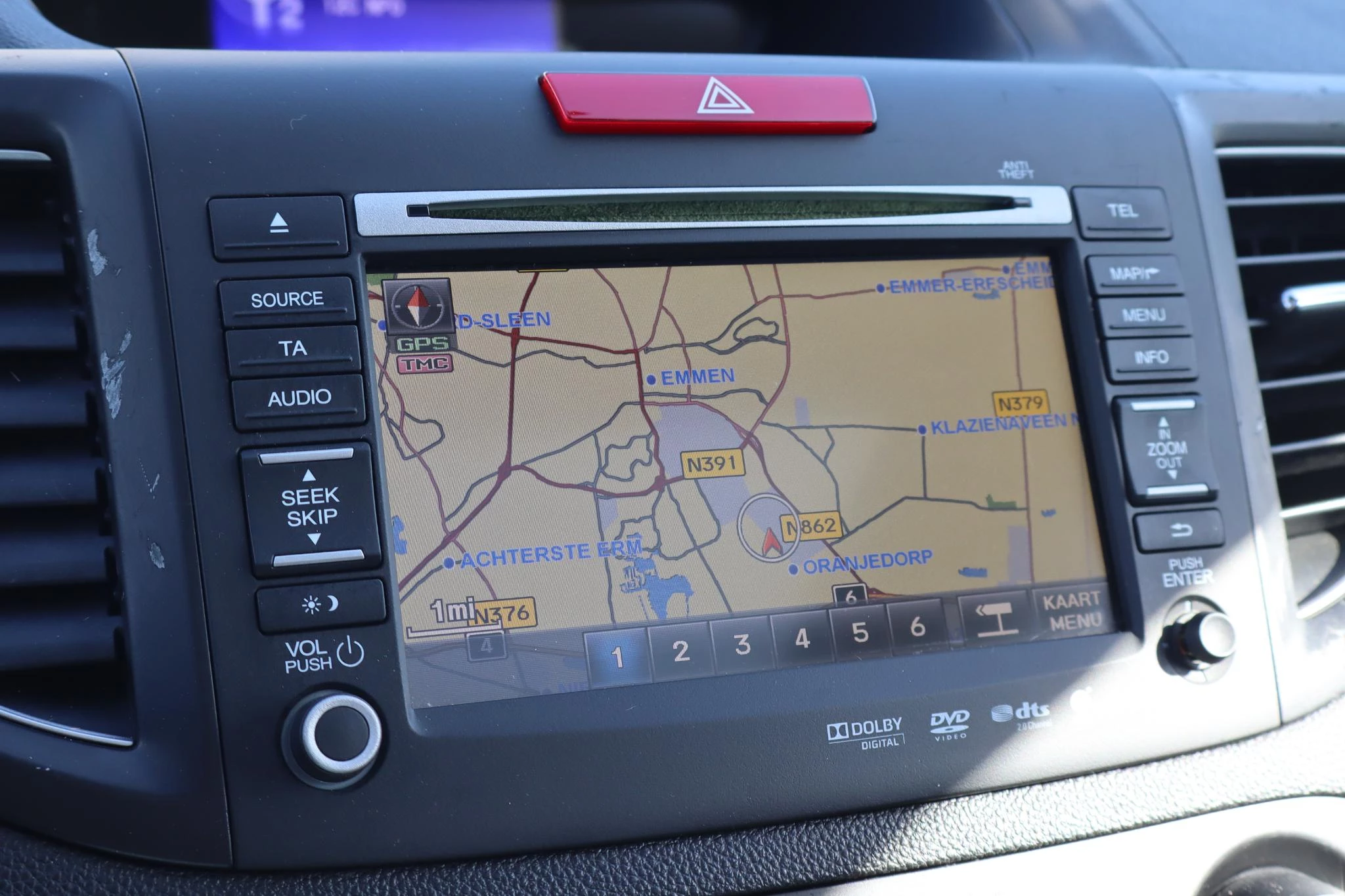 Hoofdafbeelding Honda CR-V