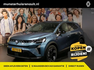 Hoofdafbeelding Renault Symbioz
