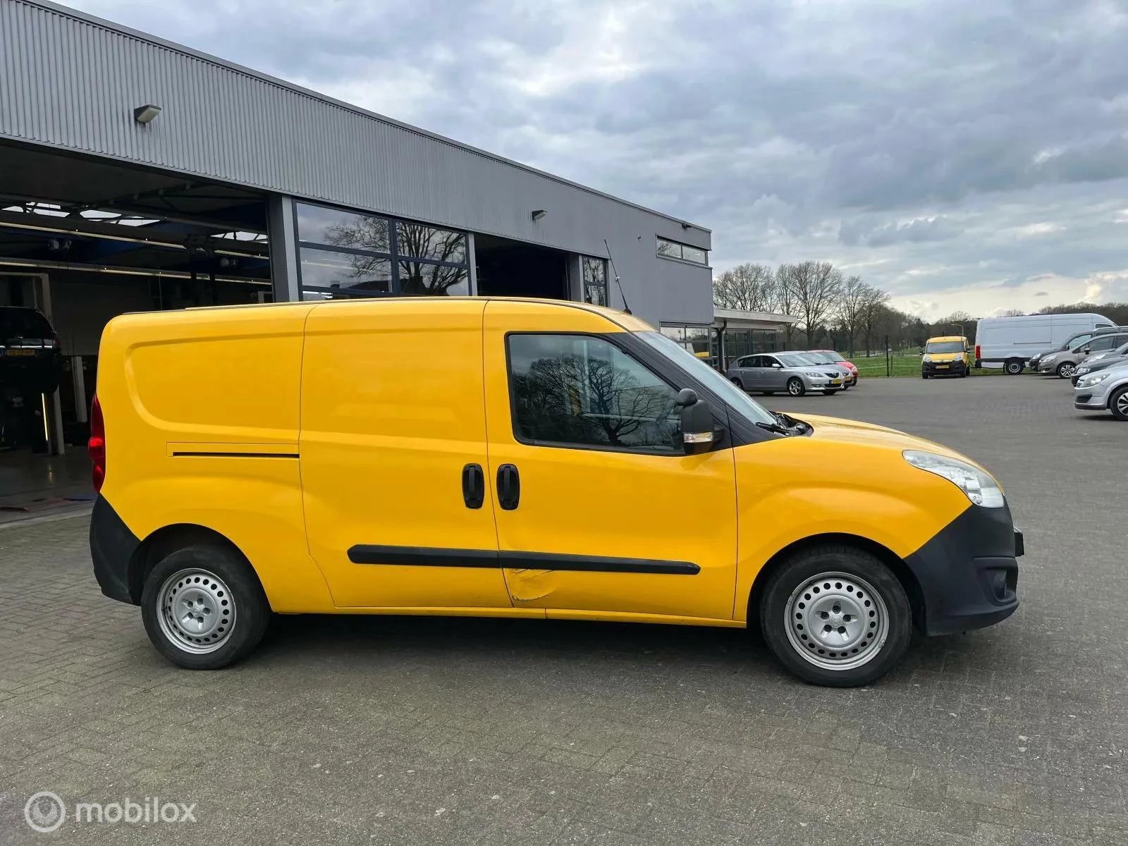 Hoofdafbeelding Opel Combo