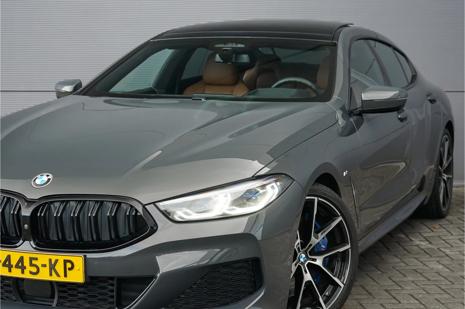 Hoofdafbeelding BMW 8 Serie