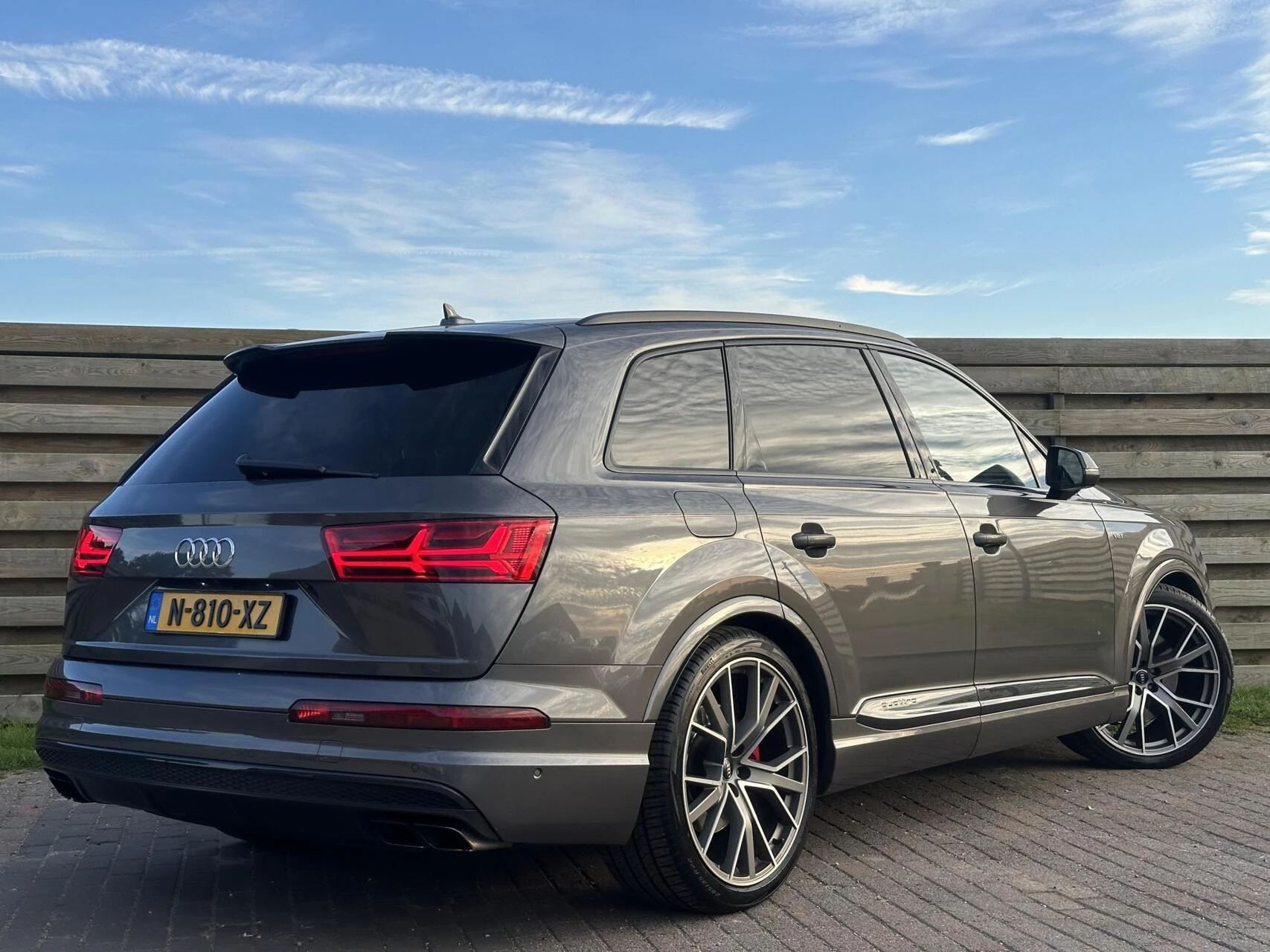 Hoofdafbeelding Audi SQ7