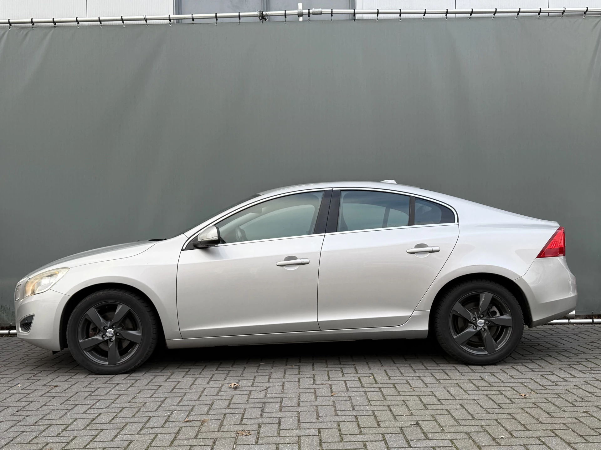 Hoofdafbeelding Volvo S60