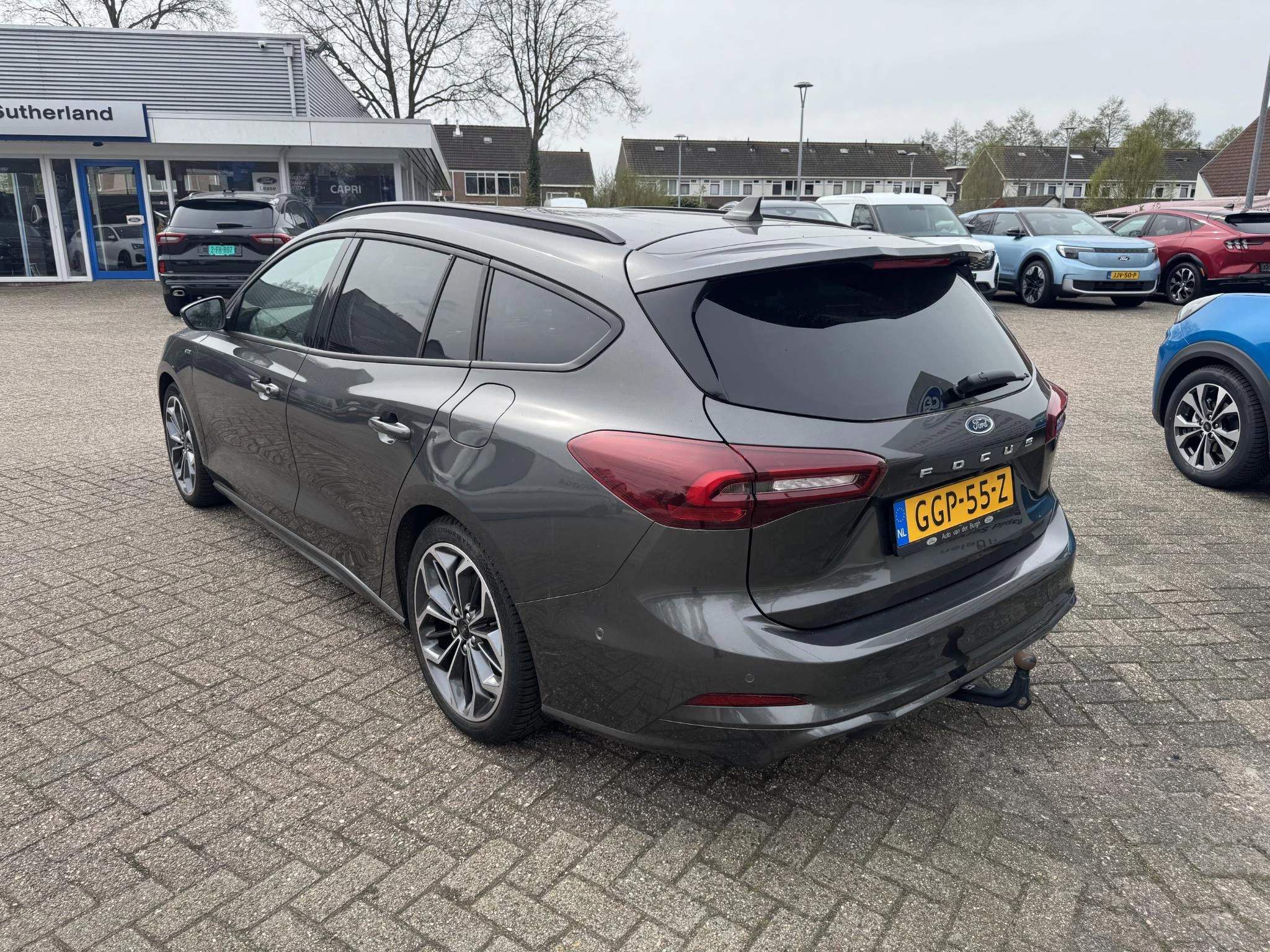 Hoofdafbeelding Ford Focus