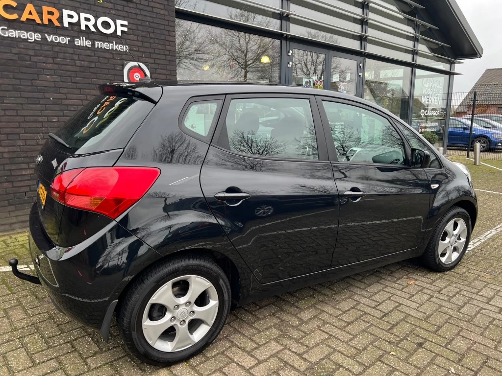 Hoofdafbeelding Kia Venga