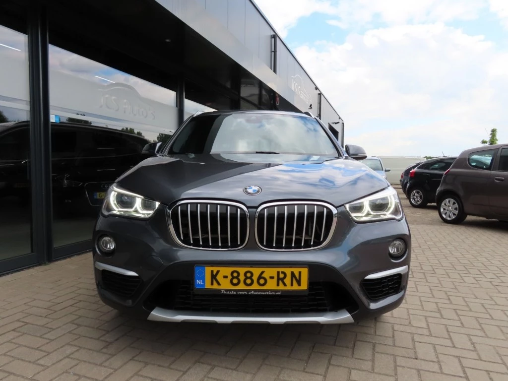 Hoofdafbeelding BMW X1