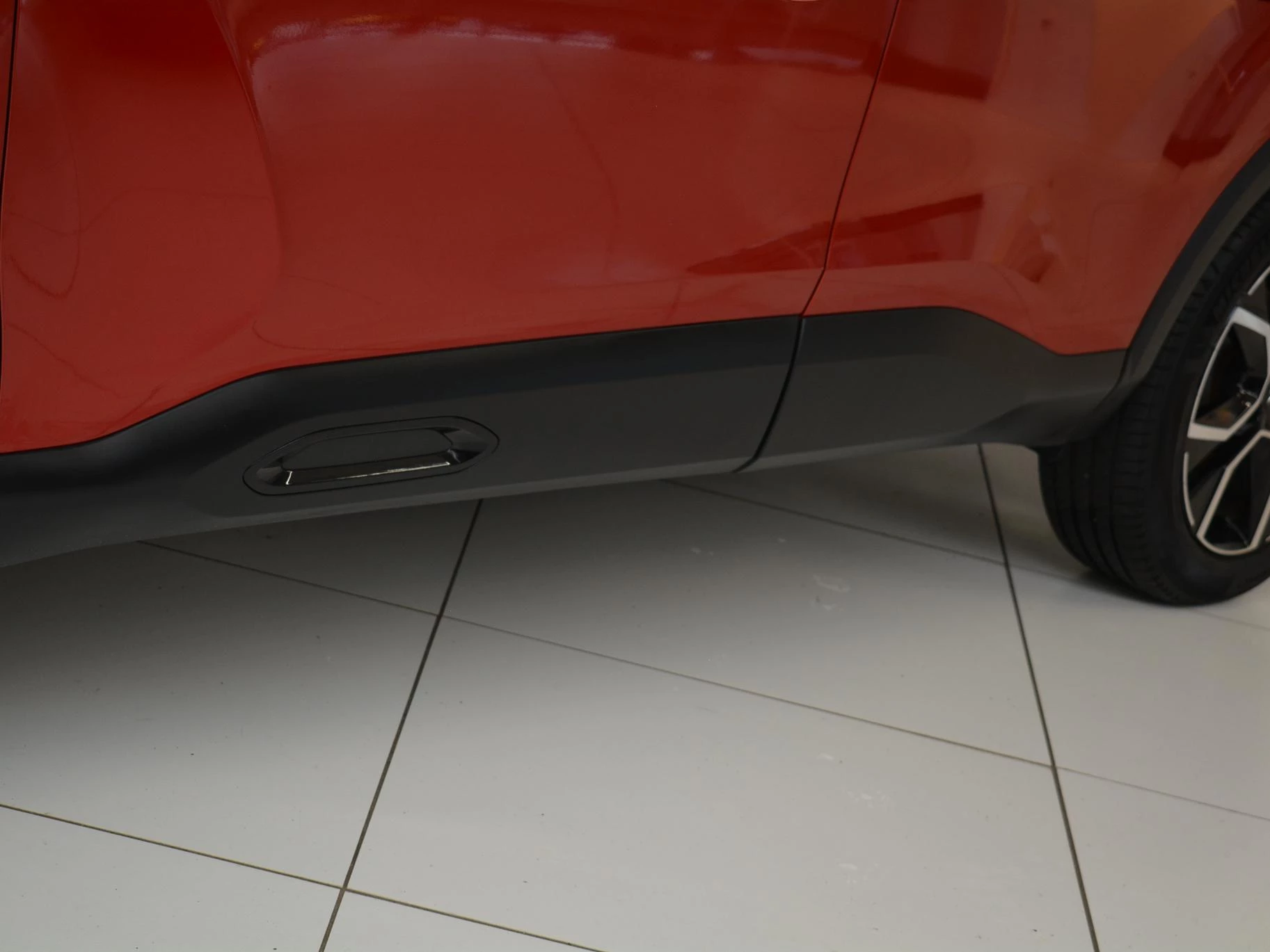 Hoofdafbeelding Citroën ë-C4