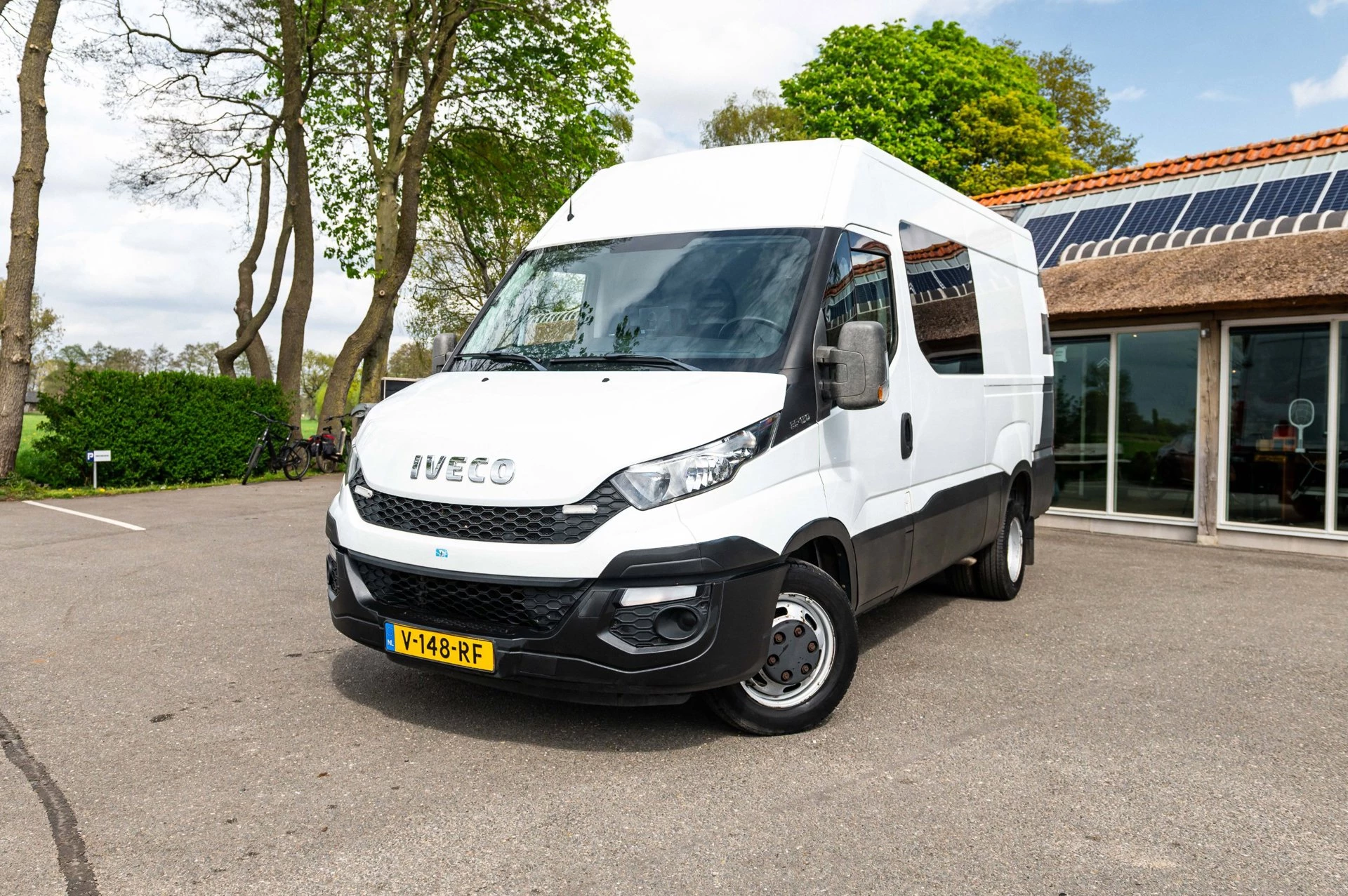 Hoofdafbeelding Iveco Daily