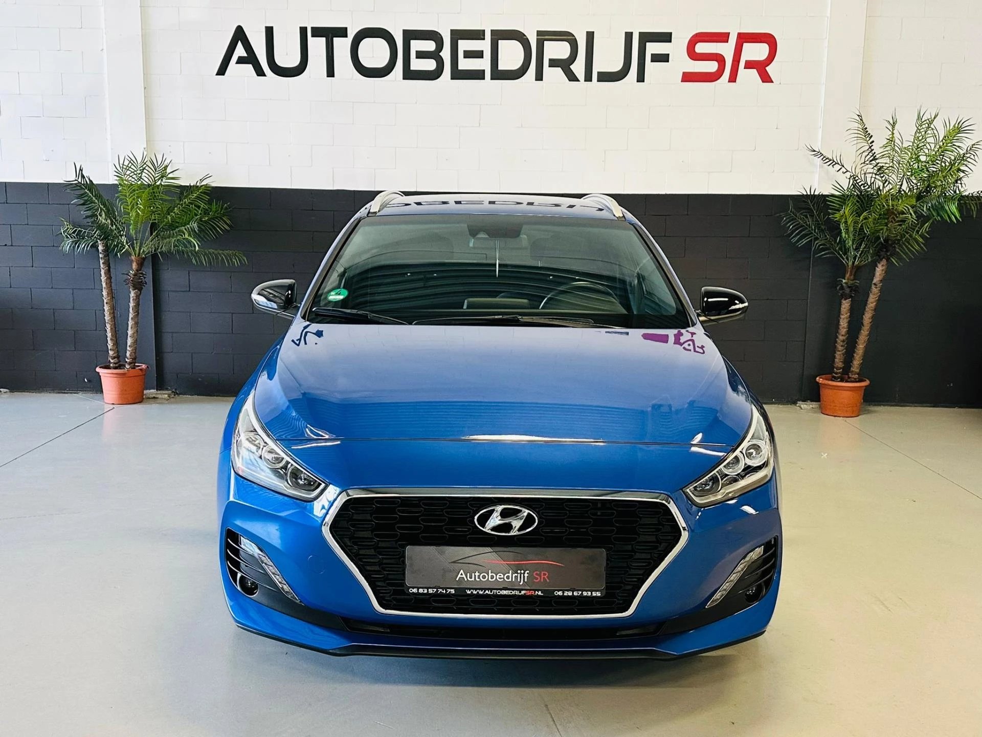 Hoofdafbeelding Hyundai i30