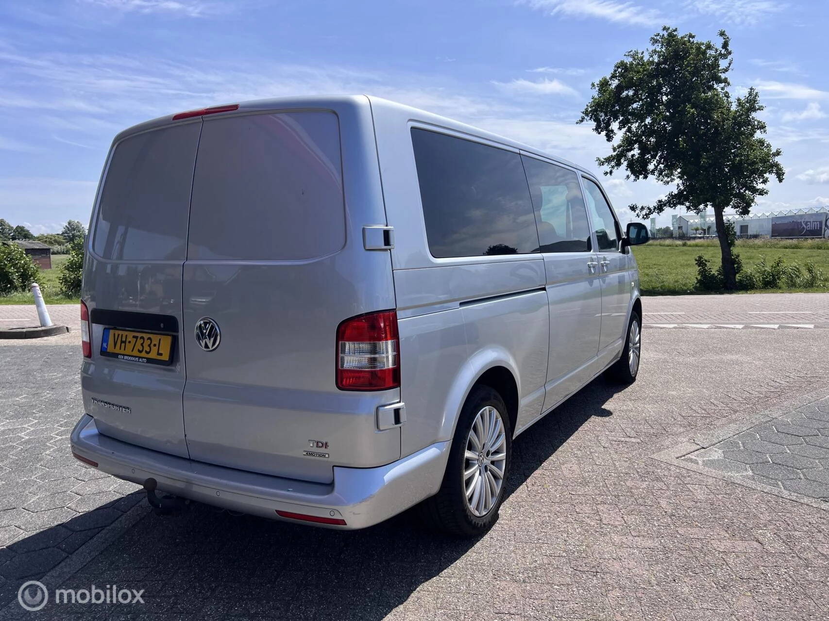 Hoofdafbeelding Volkswagen Transporter