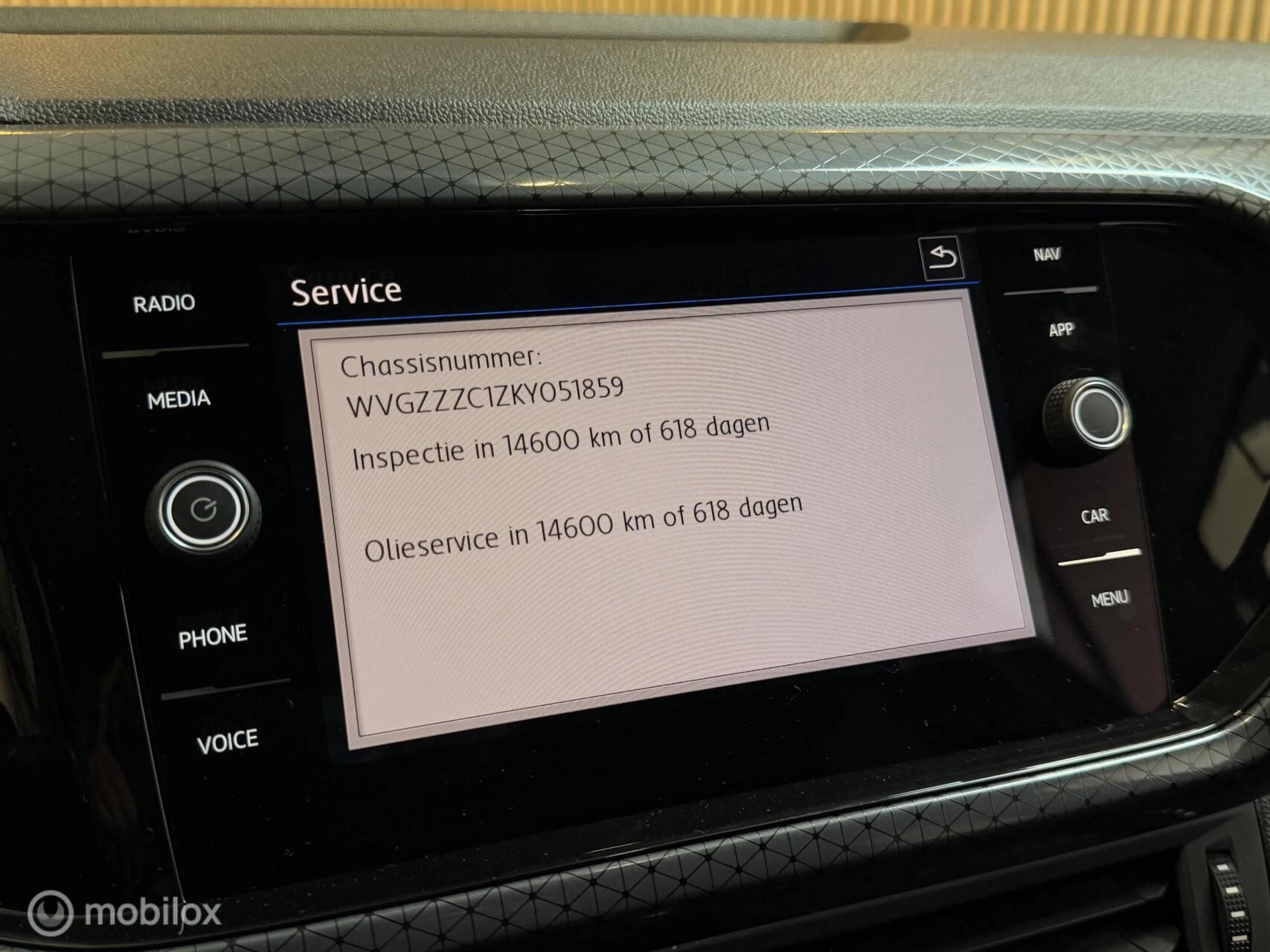 Hoofdafbeelding Volkswagen T-Cross