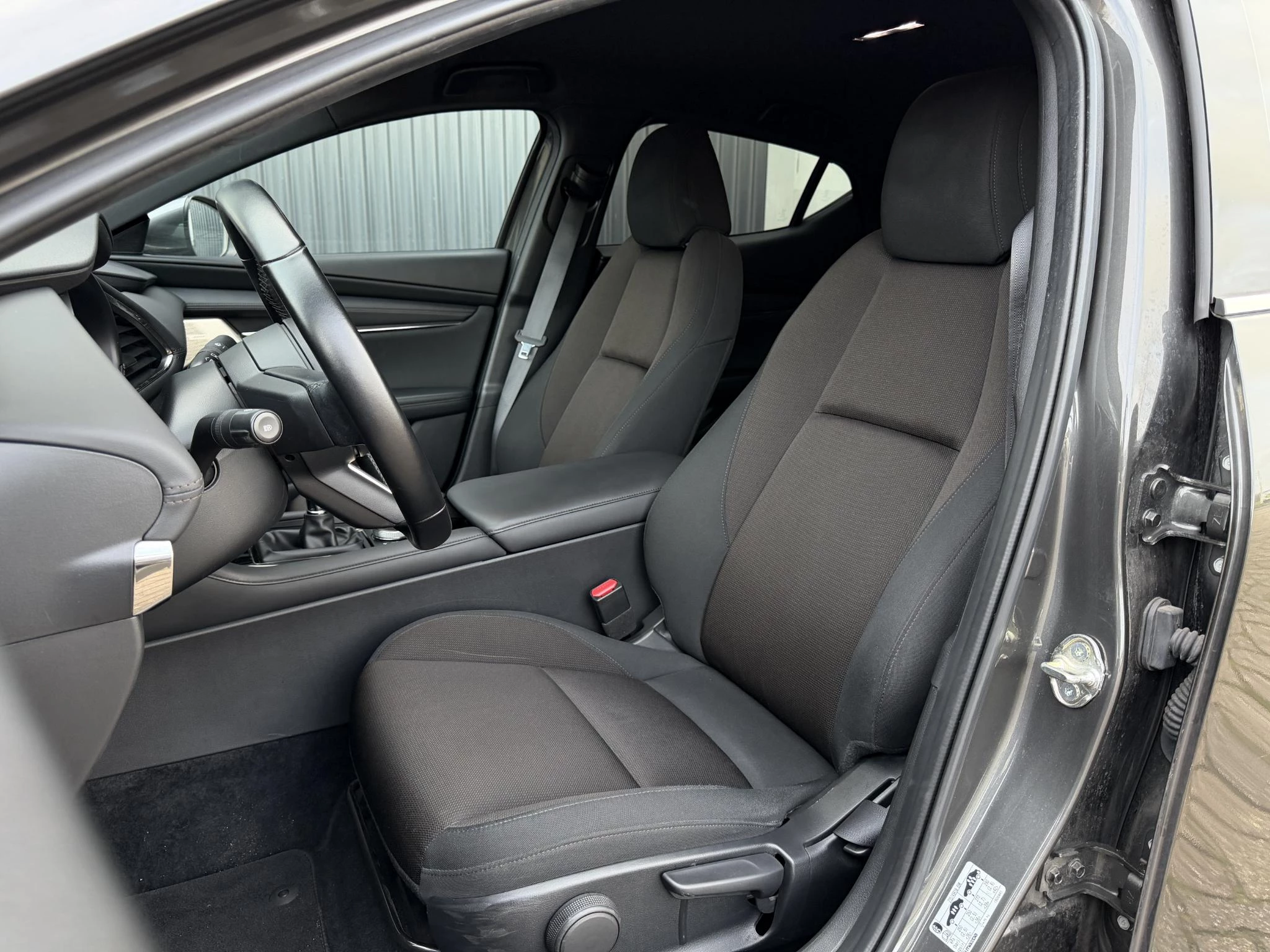 Hoofdafbeelding Mazda 3