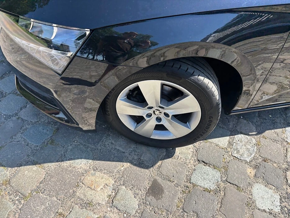 Hoofdafbeelding Škoda Scala