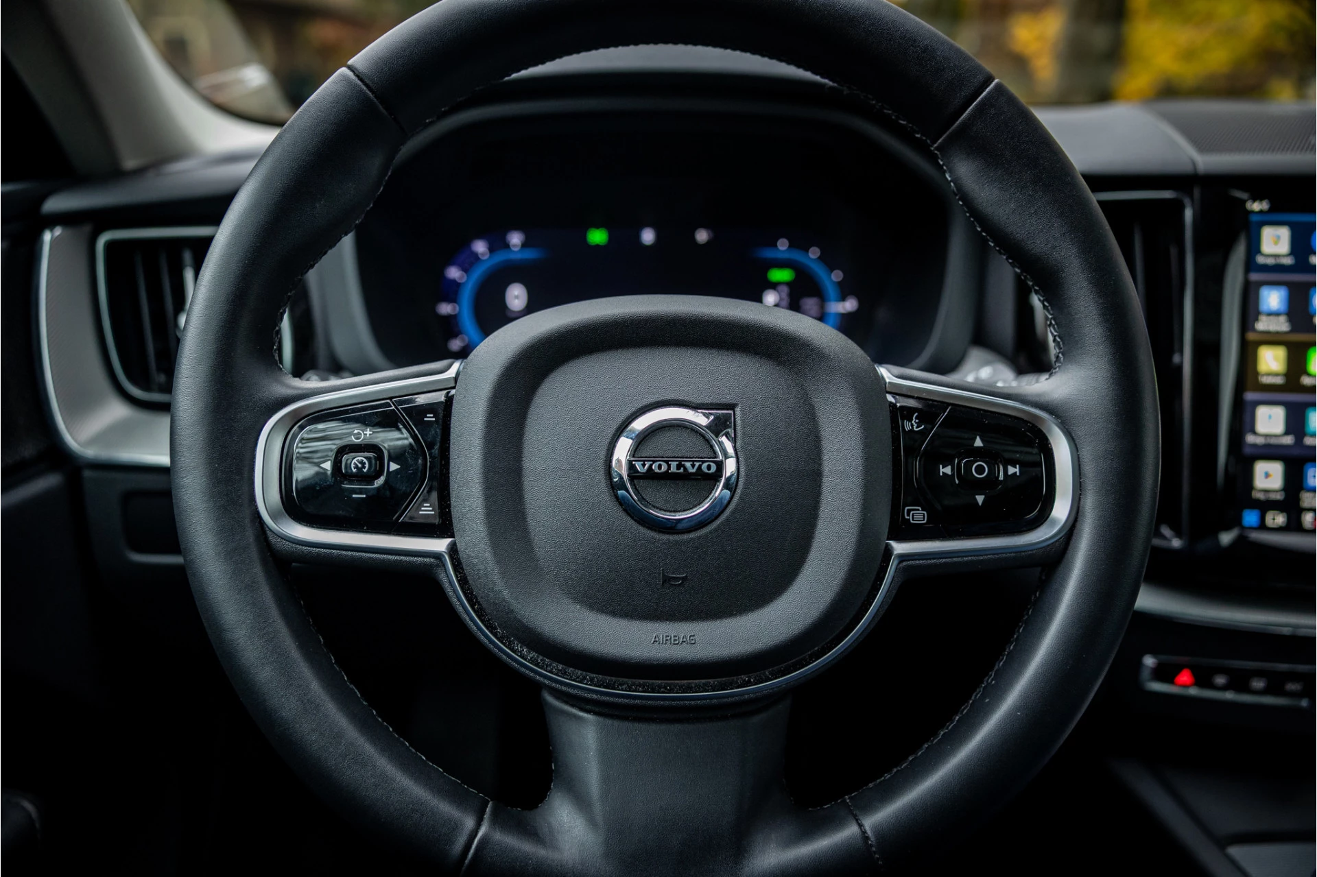 Hoofdafbeelding Volvo XC60