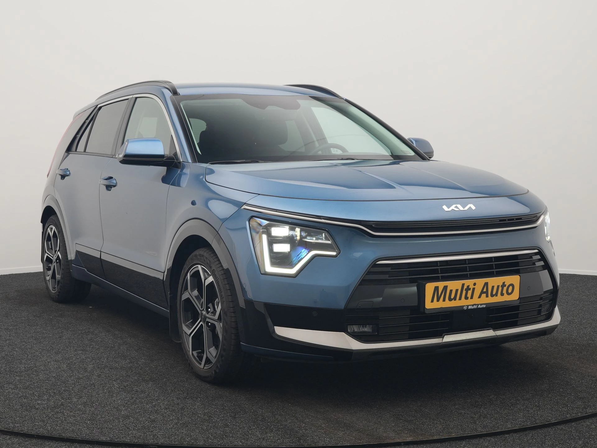 Hoofdafbeelding Kia Niro
